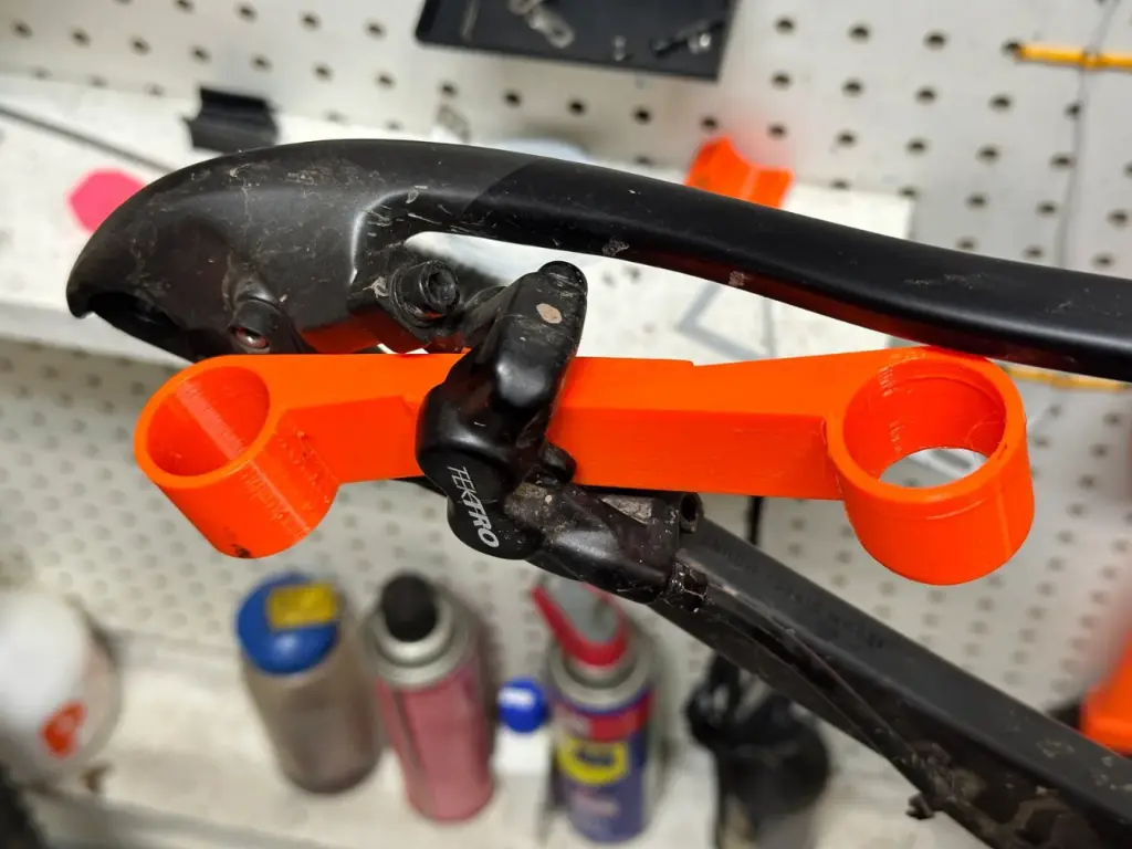 Herramienta para soportes, separar pistones (19 mm)